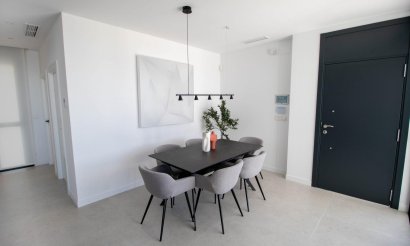 Obra nueva - Villa - Finestrat - Puig Campana Golf