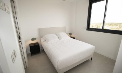 Obra nueva - Villa - Finestrat - Puig Campana Golf