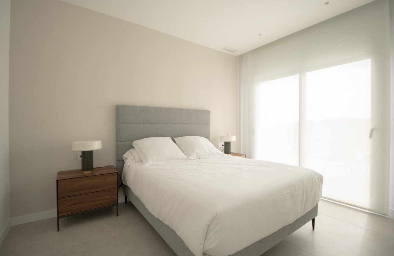 Obra nueva - Villa - Finestrat - Puig Campana Golf