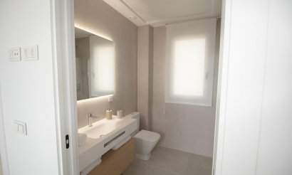 Obra nueva - Villa - Finestrat - Puig Campana Golf