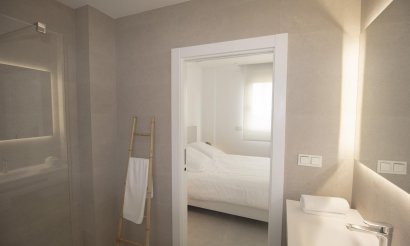 Obra nueva - Villa - Finestrat - Puig Campana Golf