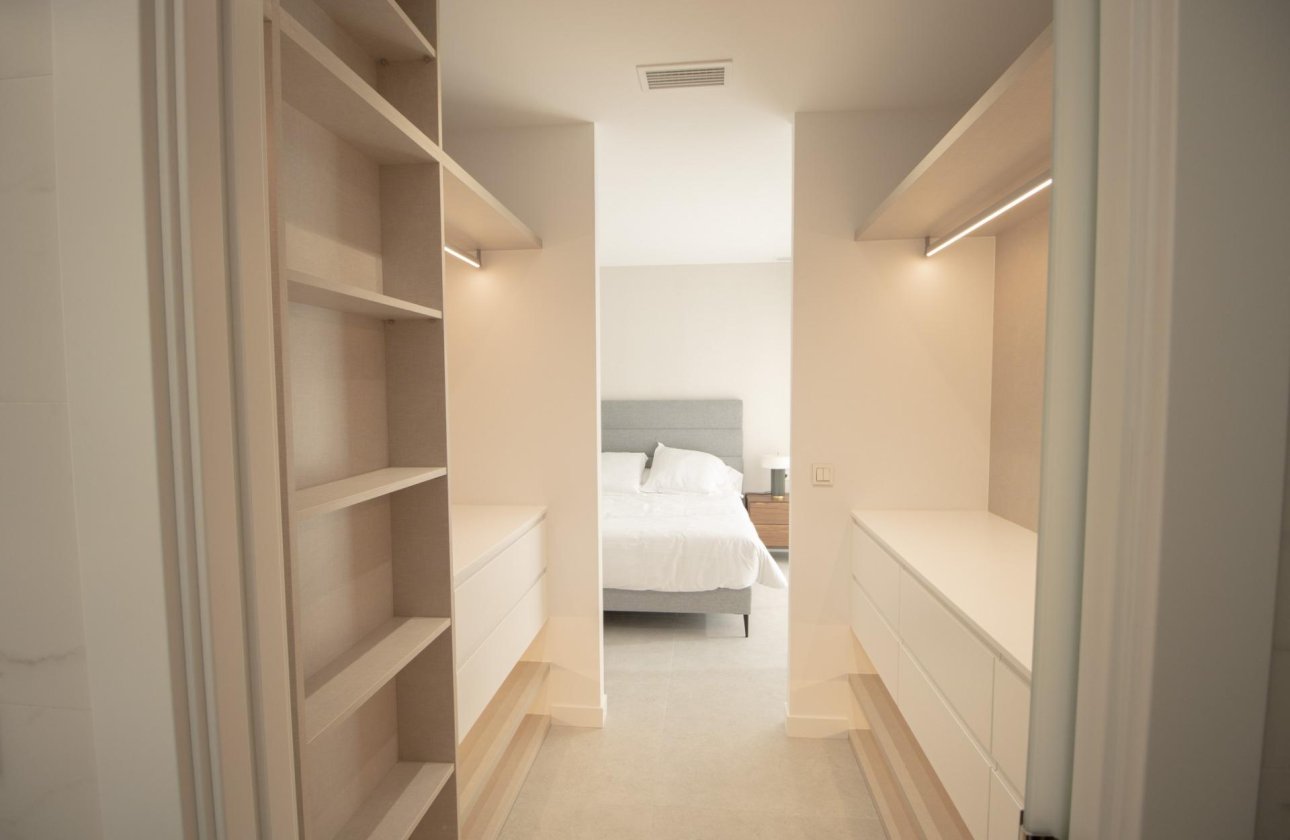 Obra nueva - Villa - Finestrat - Puig Campana Golf