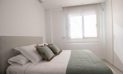 Obra nueva - Villa - Finestrat - Puig Campana Golf