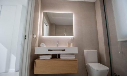 Obra nueva - Villa - Finestrat - Puig Campana Golf