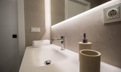 Obra nueva - Villa - Finestrat - Puig Campana Golf