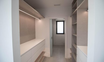 Obra nueva - Villa - Finestrat - Puig Campana Golf