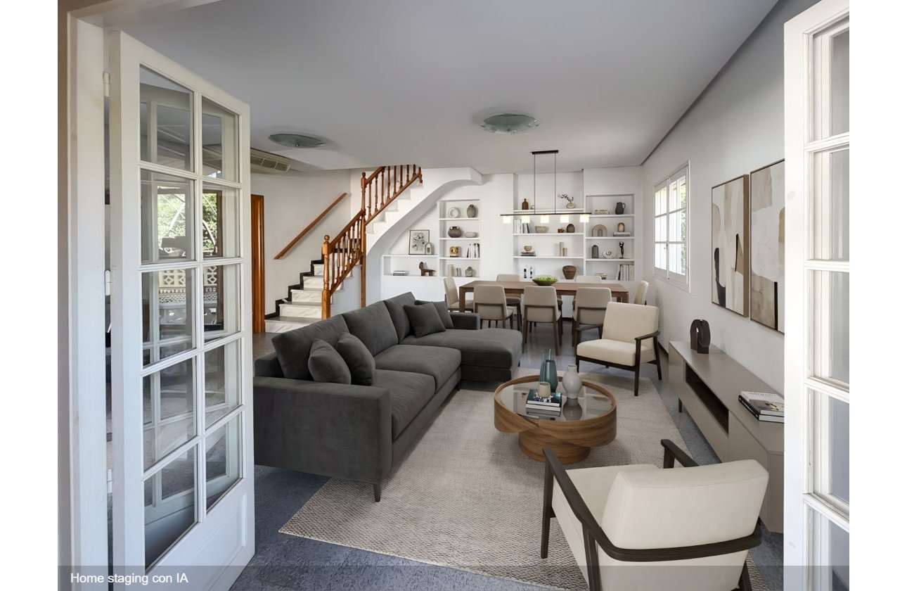 Reventa - Villa / Semi detached - Santa Pola