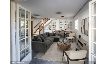 Reventa - Villa / Semi detached - Santa Pola