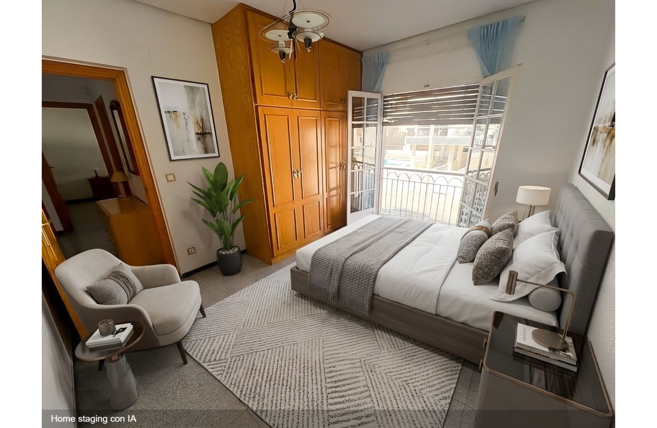 Reventa - Villa / Semi detached - Santa Pola