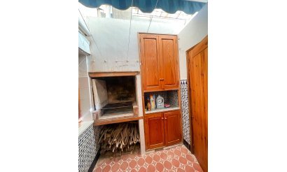 Reventa - Villa / Semi detached - Santa Pola