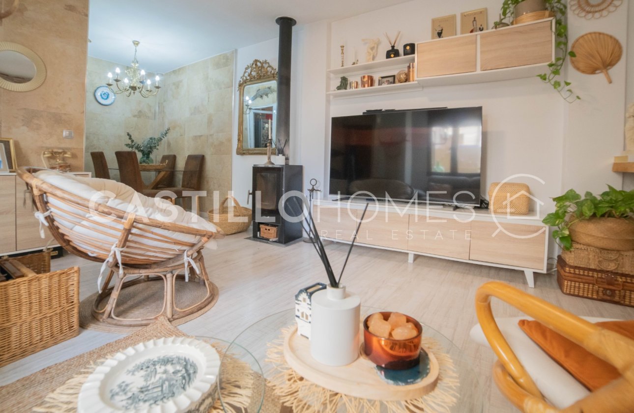 Revente - Duplex - Torrevieja - Urb. Rosaleda