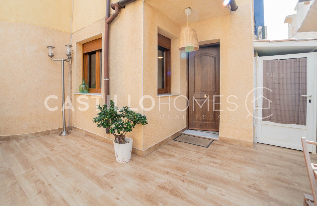 Revente - Duplex - Torrevieja - Urb. Rosaleda