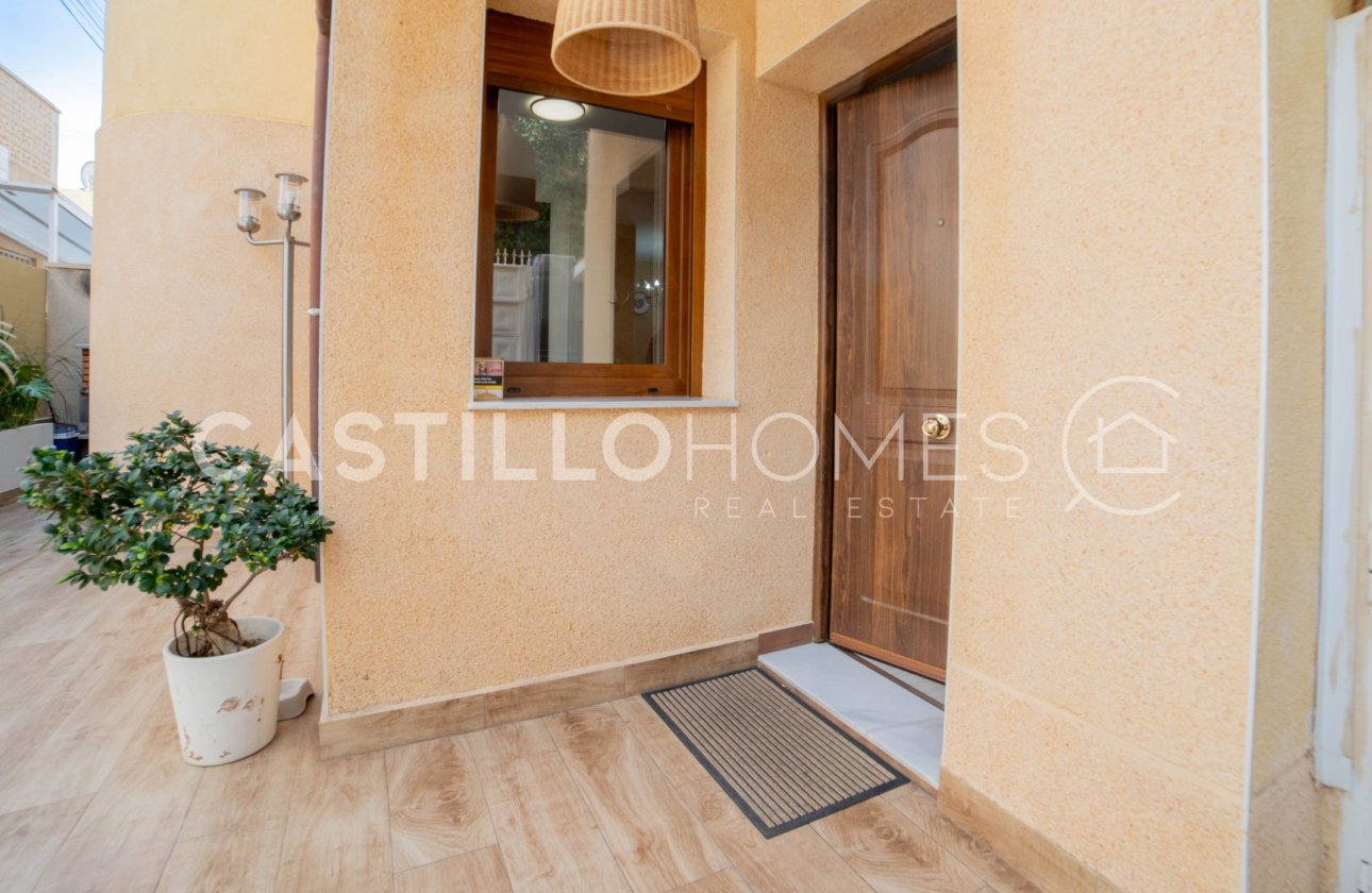 Revente - Duplex - Torrevieja - Urb. Rosaleda