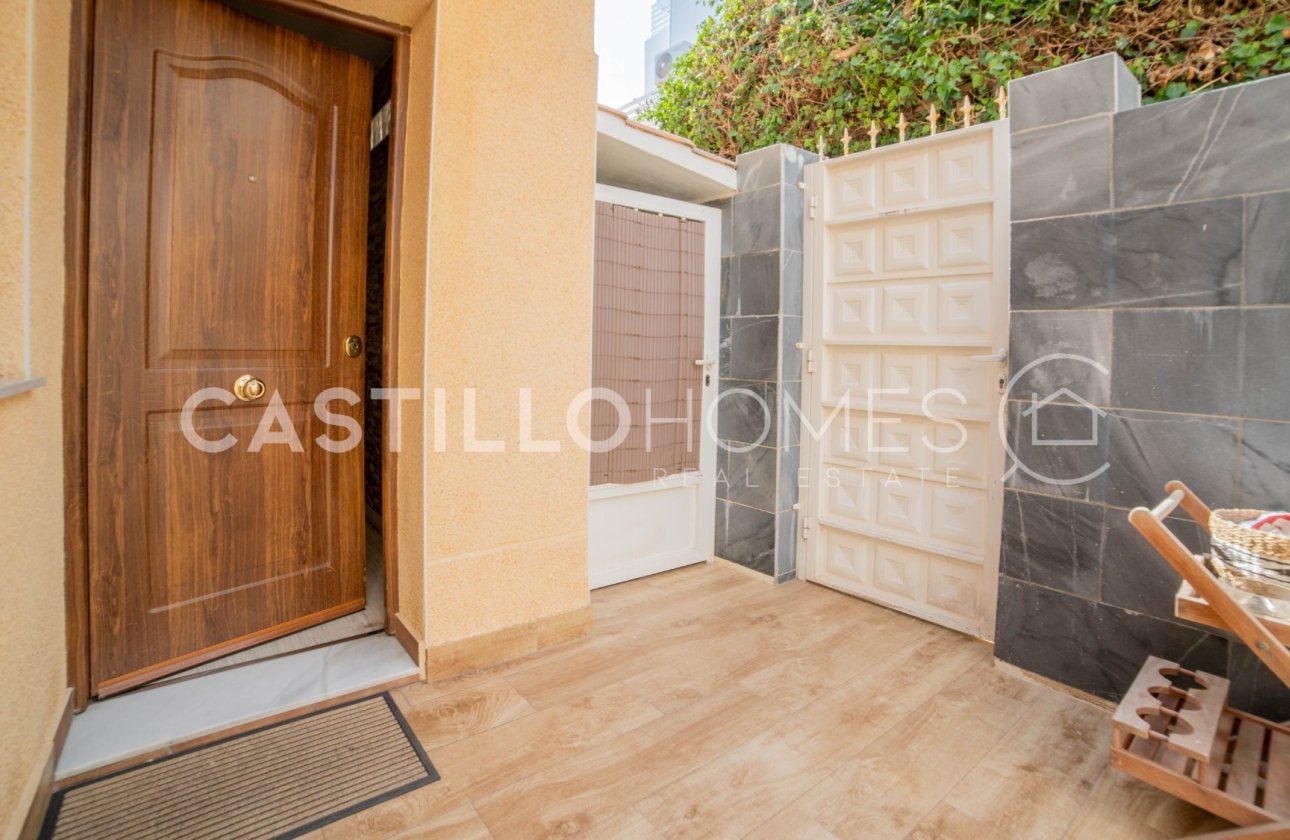 Revente - Duplex - Torrevieja - Urb. Rosaleda