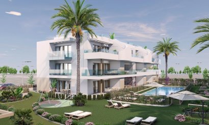 Nouvelle construction - Attique - Pilar de la Horadada - pueblo