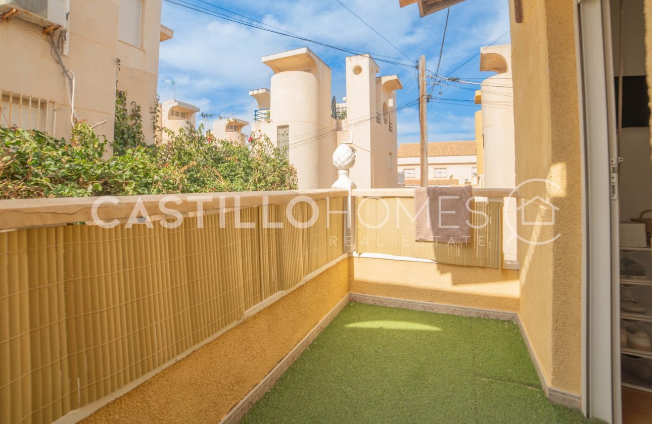 Revente - Duplex - Torrevieja - Urb. Rosaleda