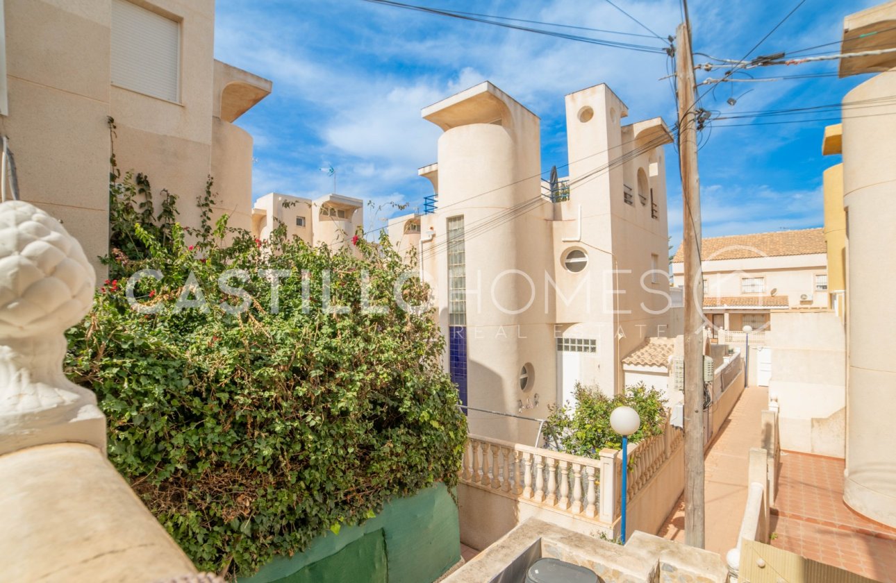 Revente - Duplex - Torrevieja - Urb. Rosaleda