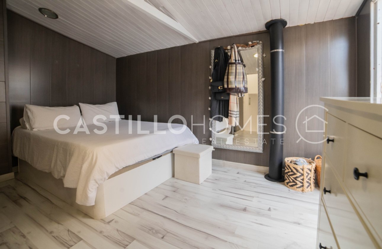 Revente - Duplex - Torrevieja - Urb. Rosaleda