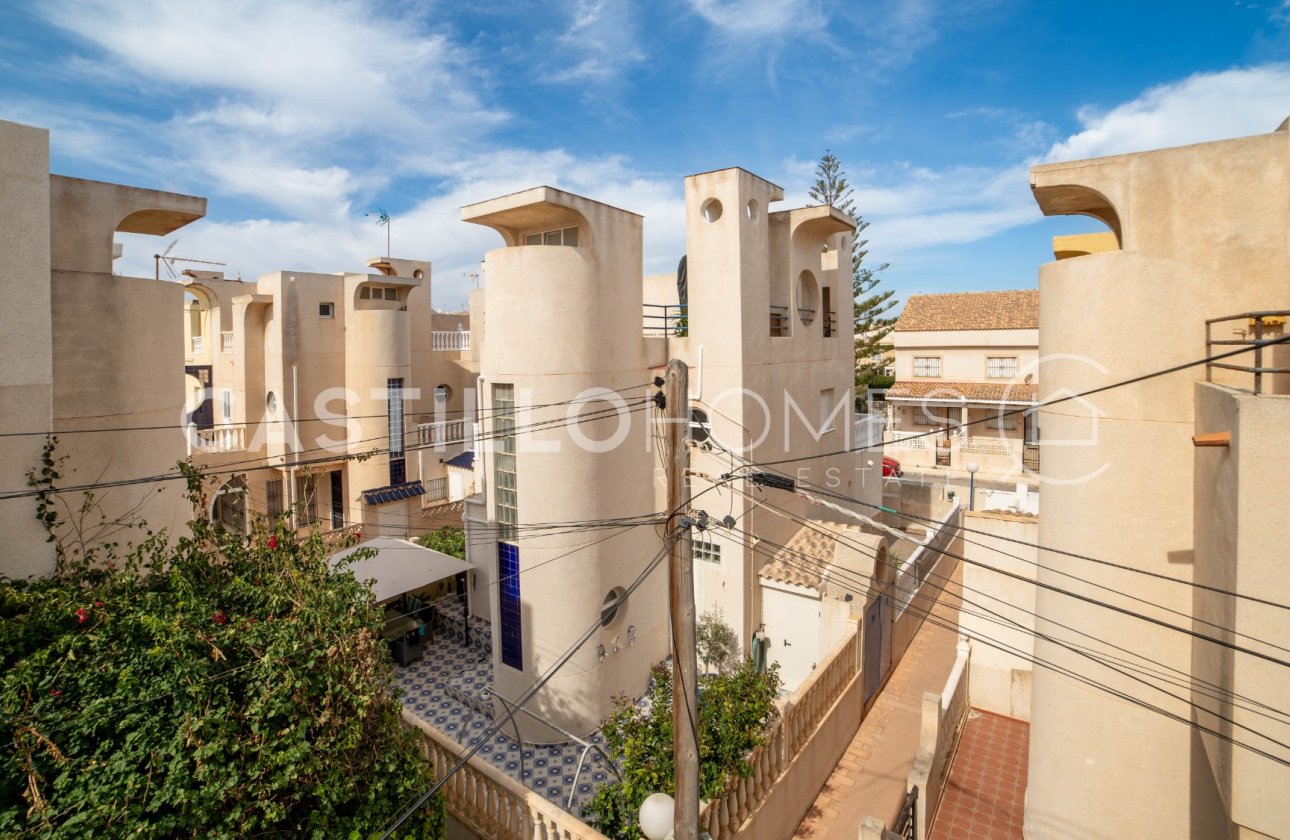 Revente - Duplex - Torrevieja - Urb. Rosaleda