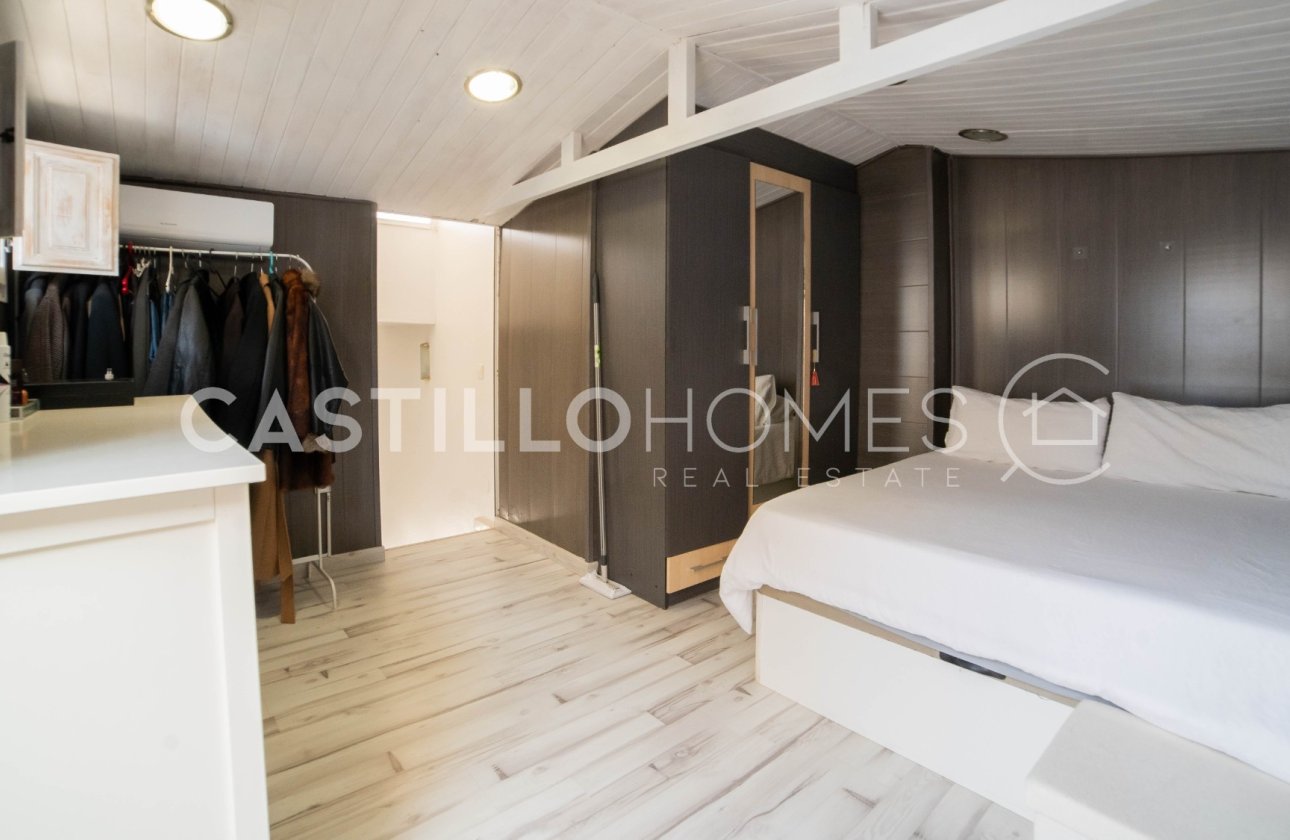 Revente - Duplex - Torrevieja - Urb. Rosaleda