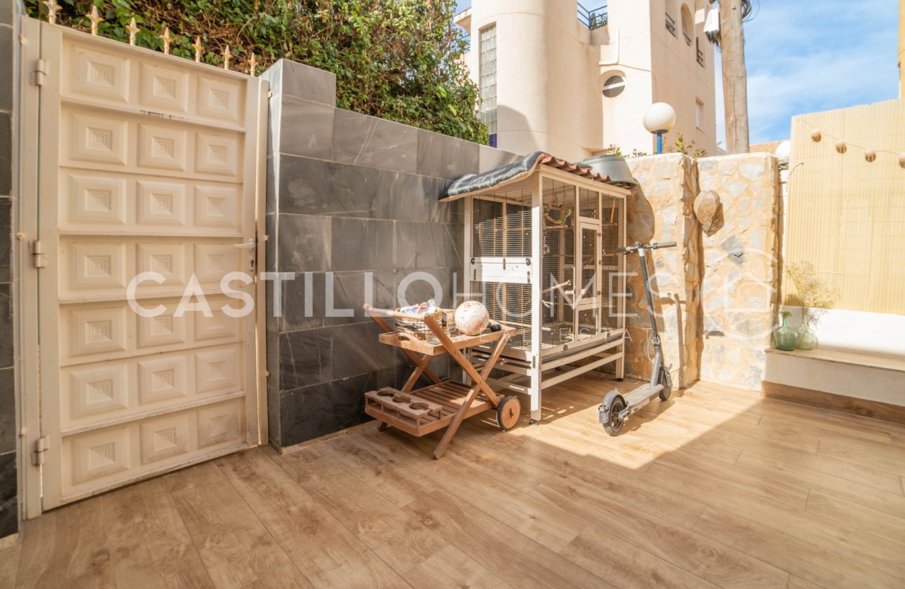 Revente - Duplex - Torrevieja - Urb. Rosaleda