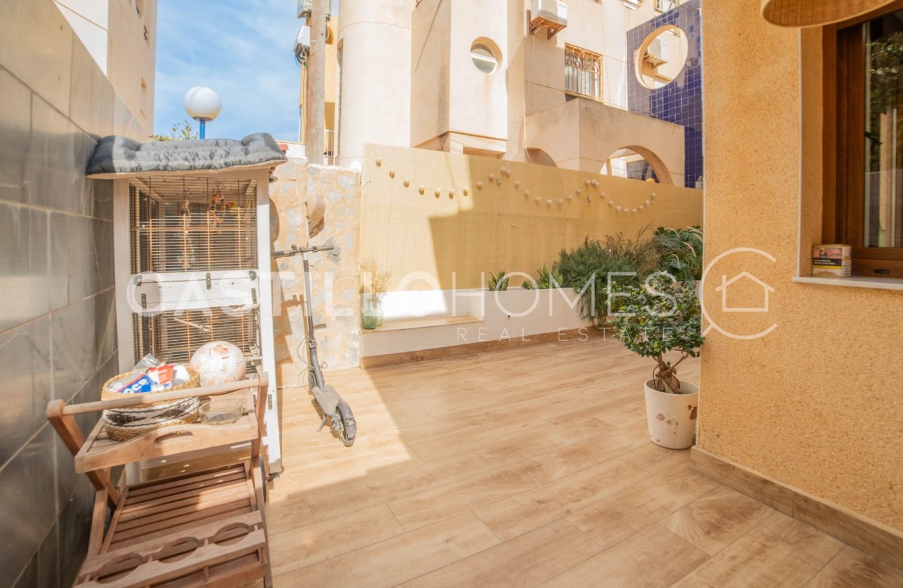 Revente - Duplex - Torrevieja - Urb. Rosaleda