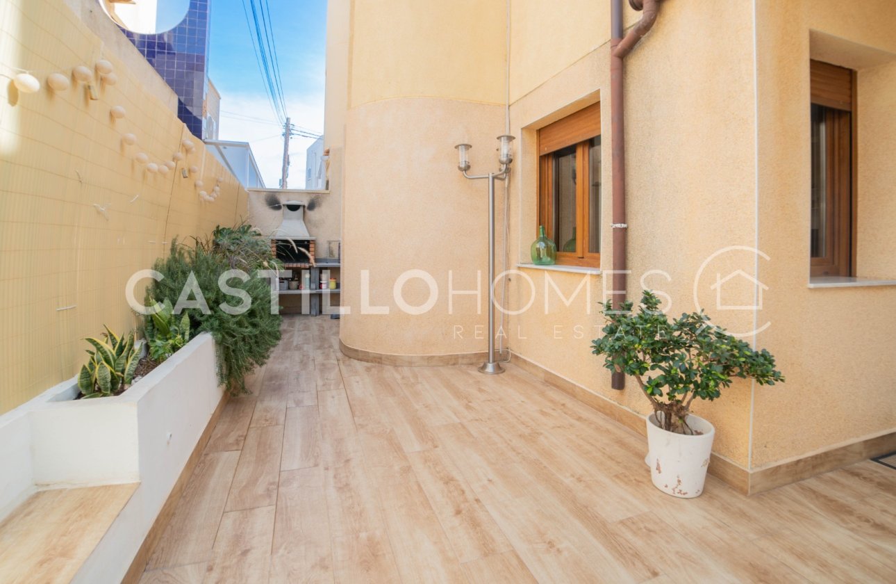 Revente - Duplex - Torrevieja - Urb. Rosaleda