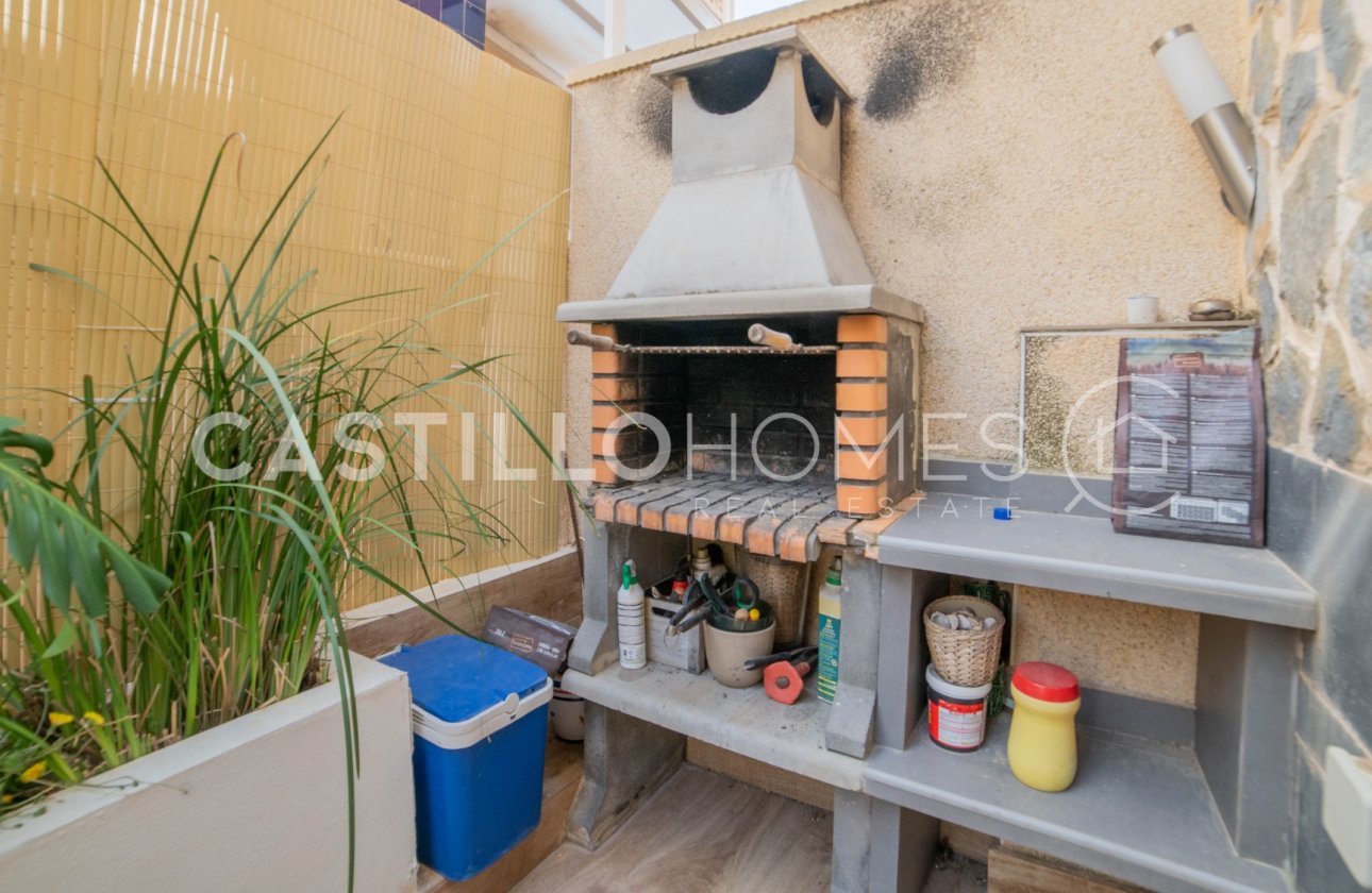 Revente - Duplex - Torrevieja - Urb. Rosaleda