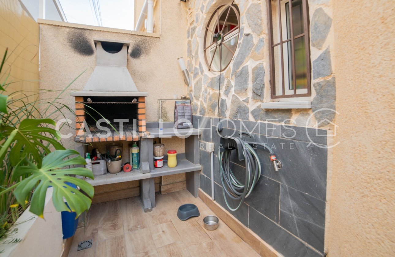 Revente - Duplex - Torrevieja - Urb. Rosaleda