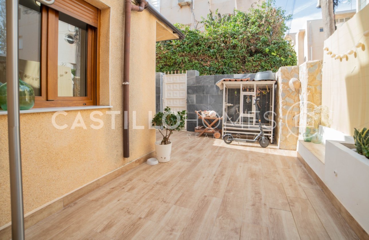 Revente - Duplex - Torrevieja - Urb. Rosaleda