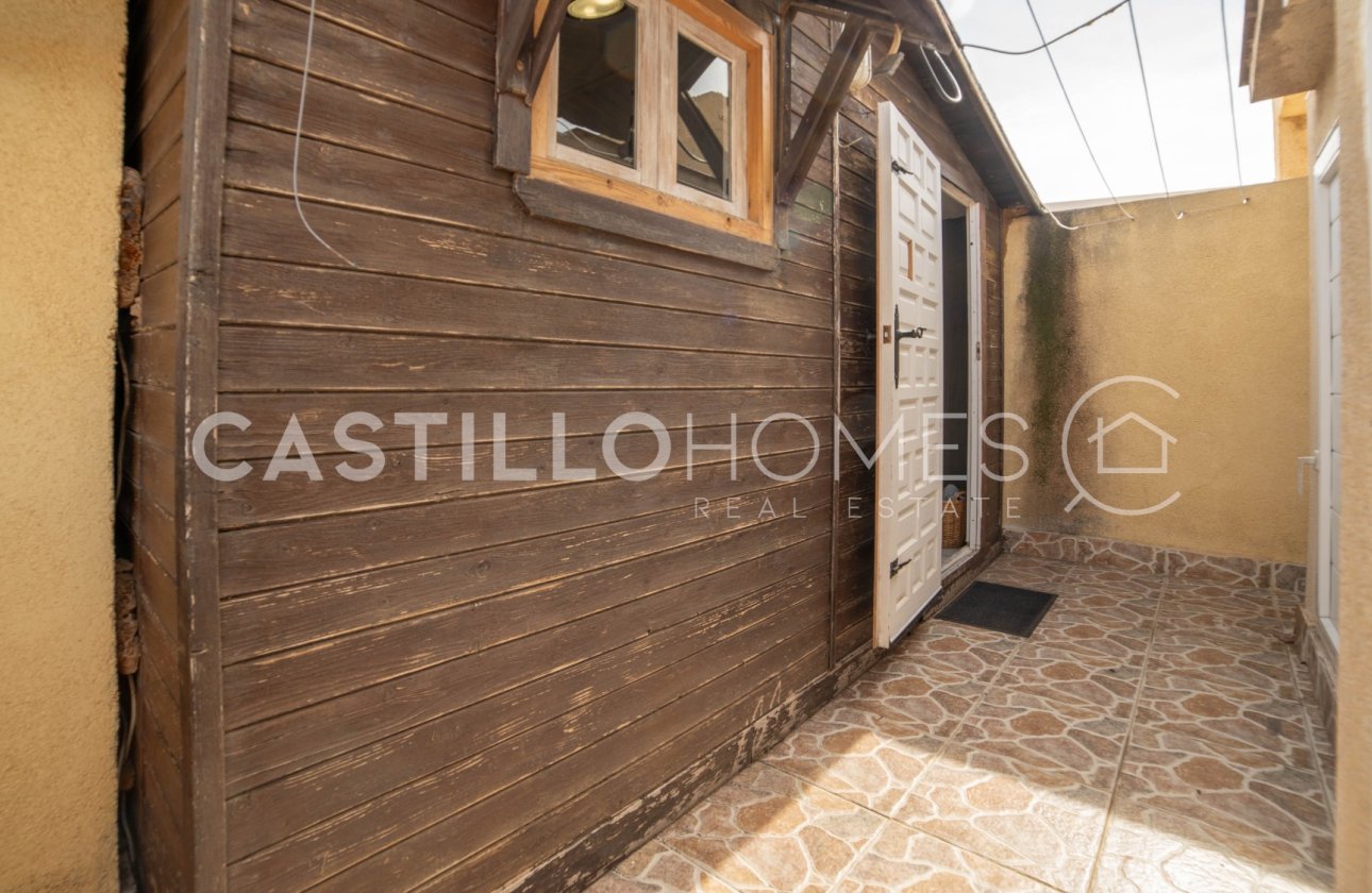 Revente - Duplex - Torrevieja - Urb. Rosaleda