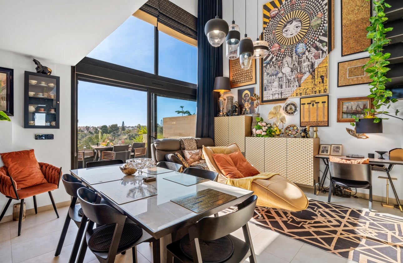 Resale - Penthouse - Villamartin