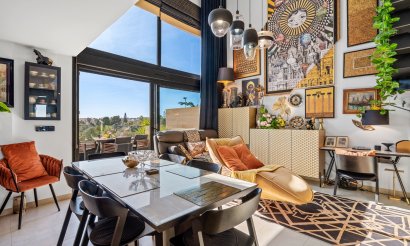 Resale - Penthouse - Villamartin