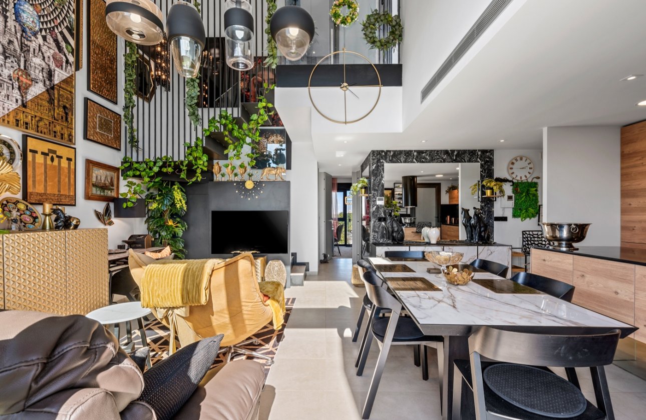 Resale - Penthouse - Villamartin