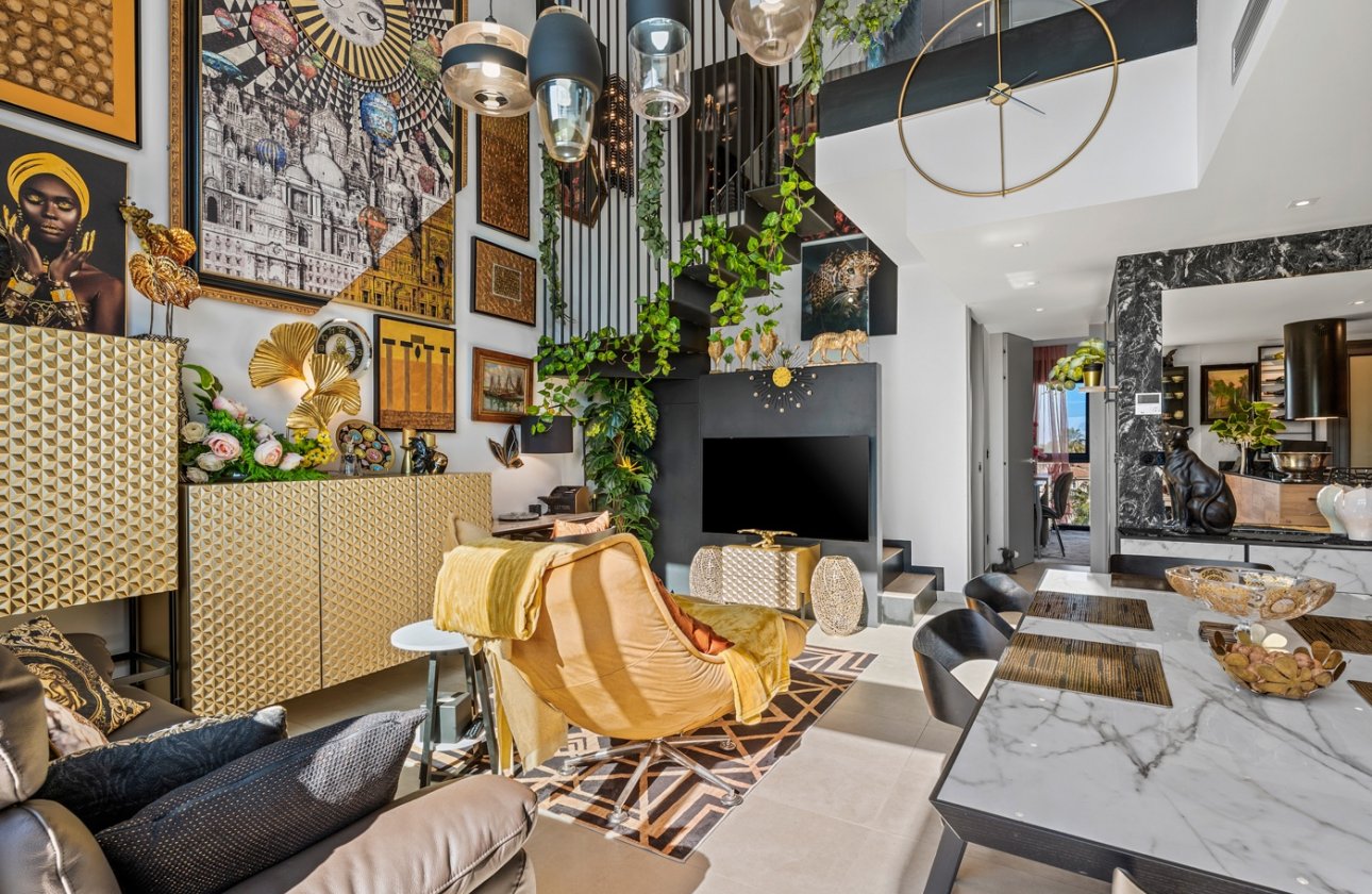 Resale - Penthouse - Villamartin