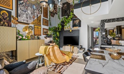 Resale - Penthouse - Villamartin