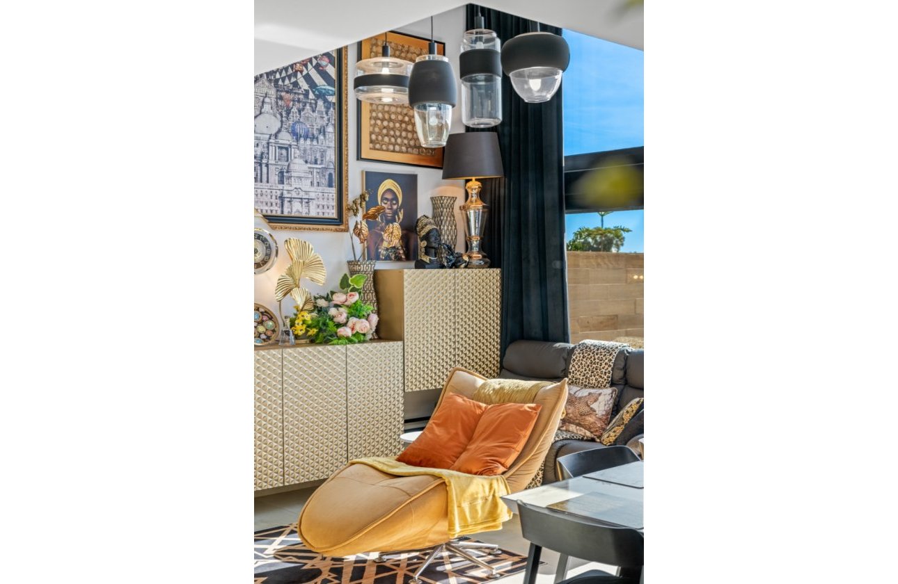 Resale - Penthouse - Villamartin