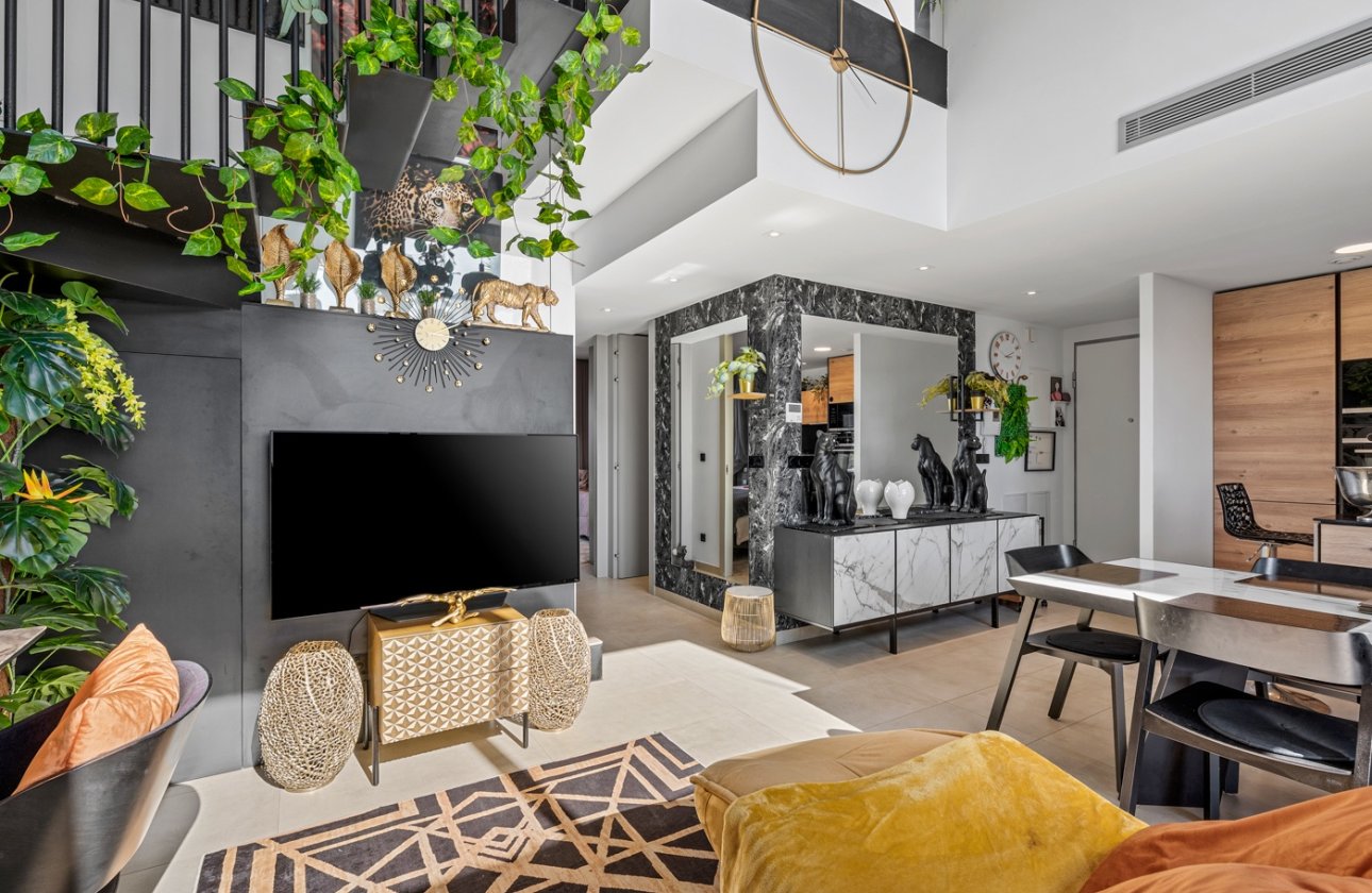 Resale - Penthouse - Villamartin