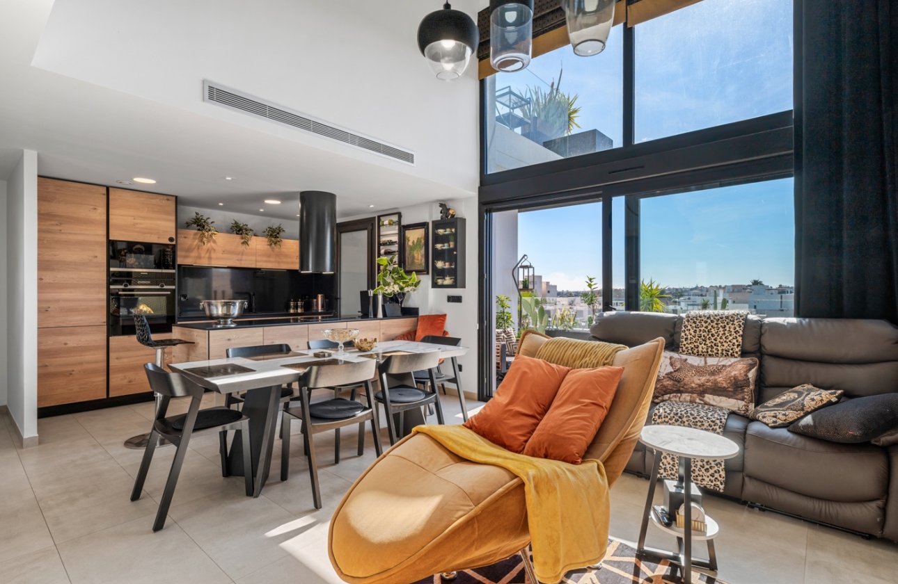 Resale - Penthouse - Villamartin