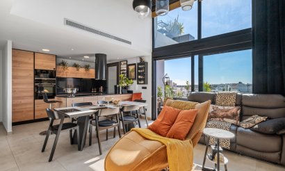 Resale - Penthouse - Villamartin