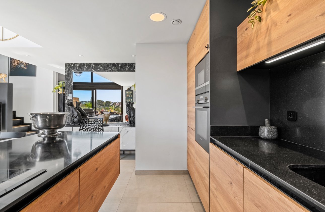 Resale - Penthouse - Villamartin