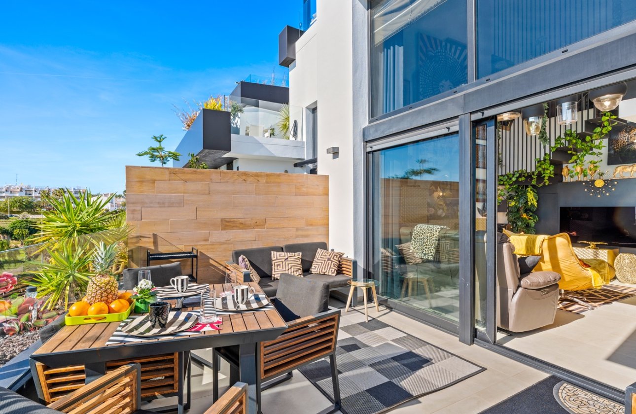 Resale - Penthouse - Villamartin