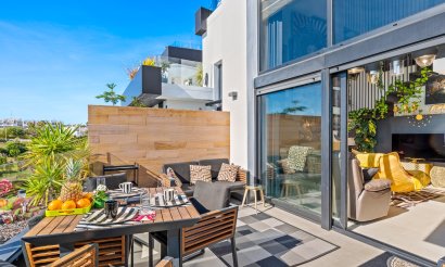 Resale - Penthouse - Villamartin