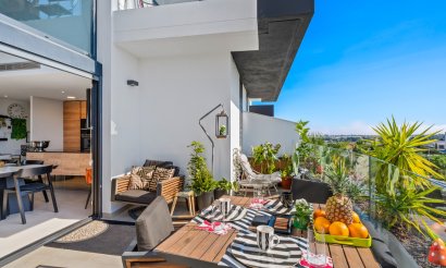 Resale - Penthouse - Villamartin