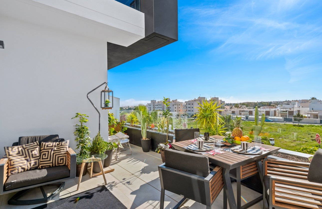 Resale - Penthouse - Villamartin