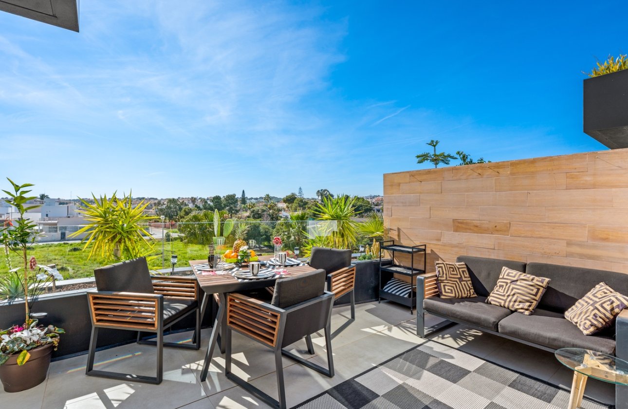 Resale - Penthouse - Villamartin