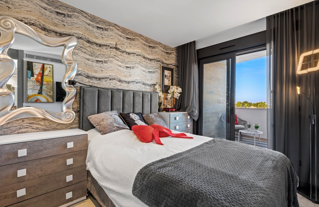 Resale - Penthouse - Villamartin