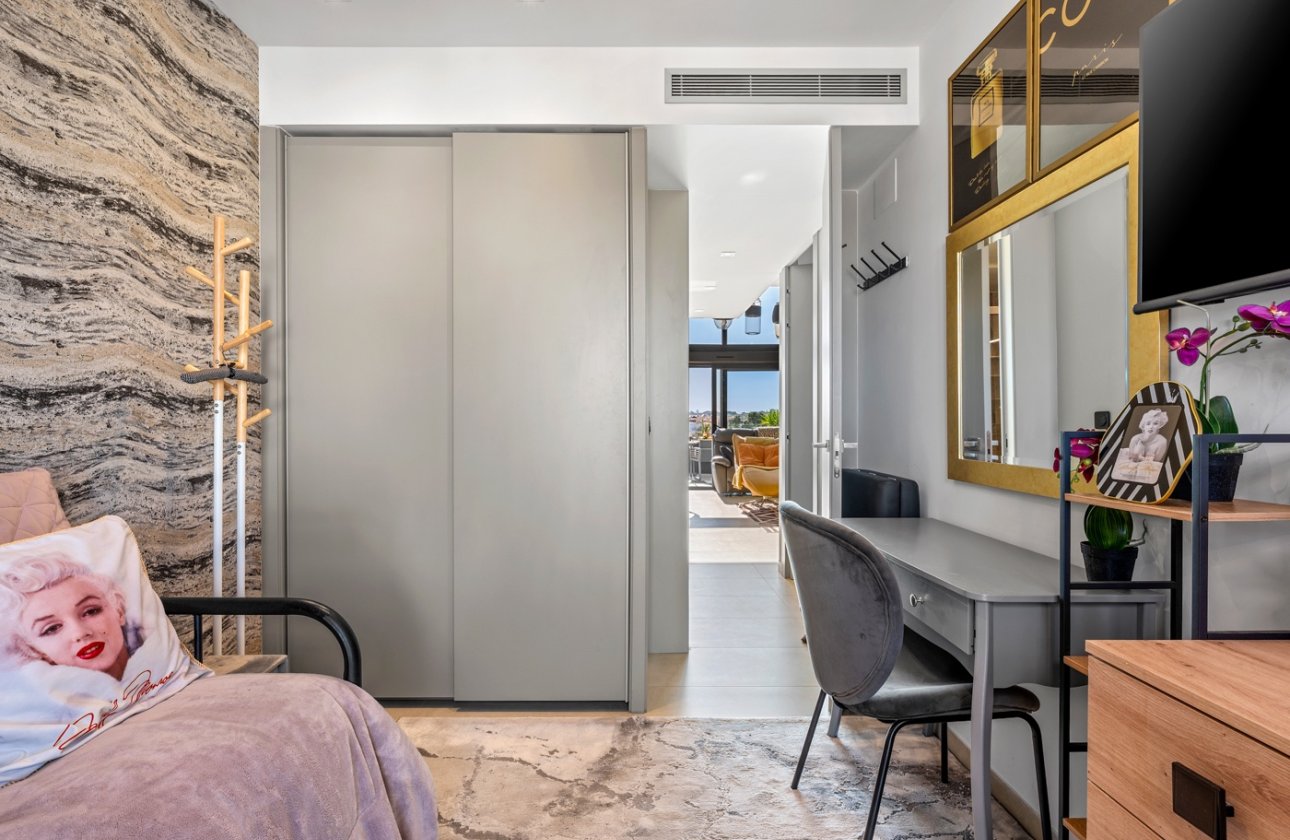 Resale - Penthouse - Villamartin