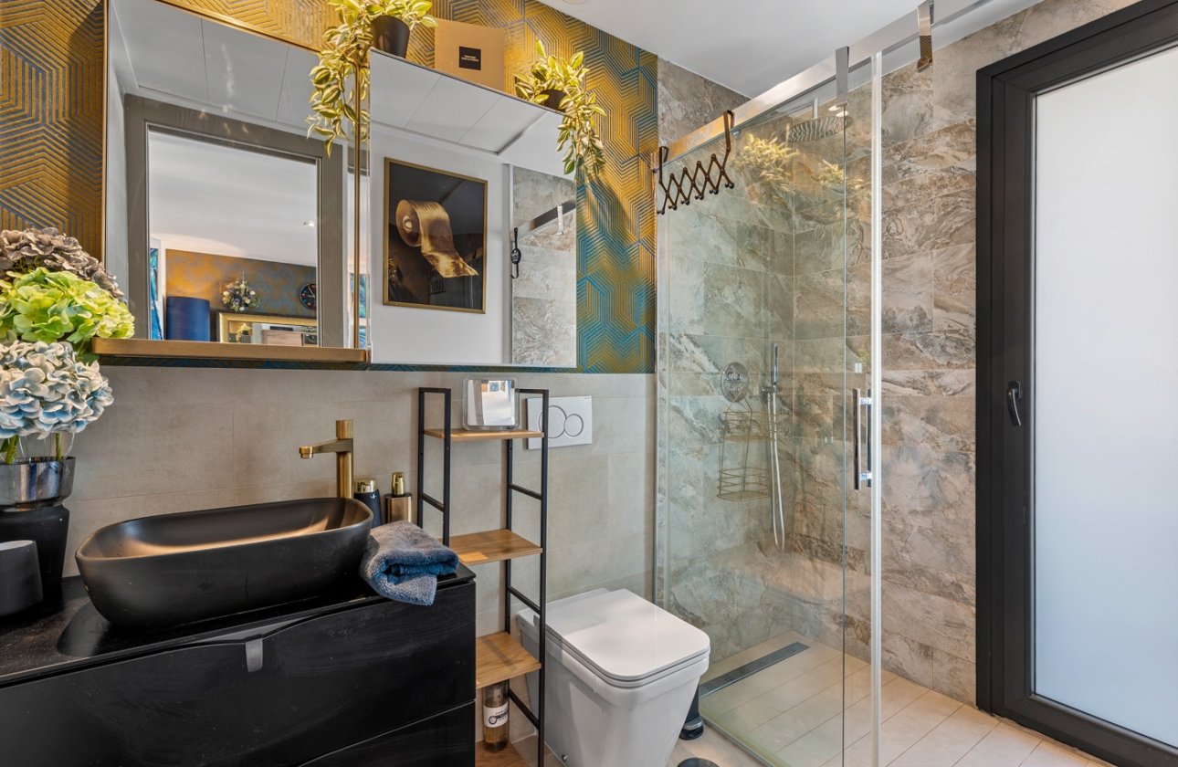 Resale - Penthouse - Villamartin