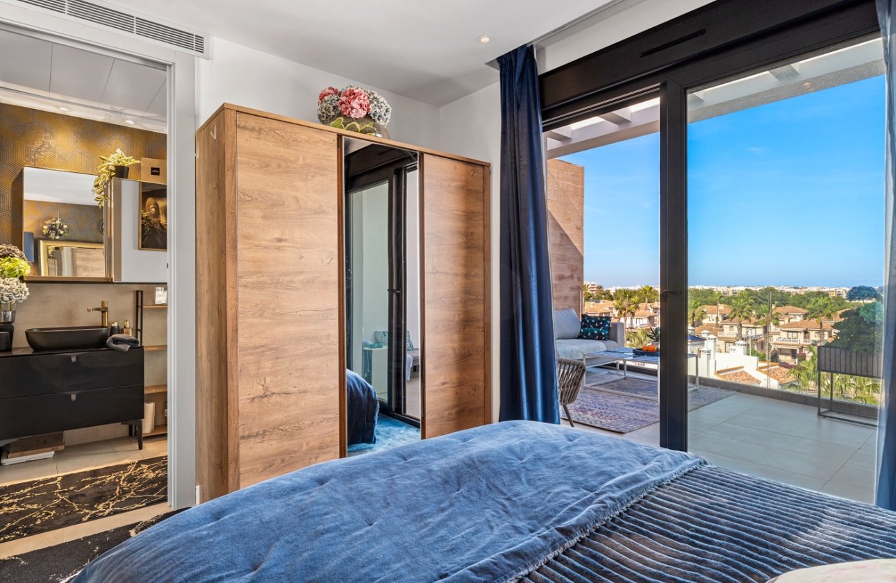 Resale - Penthouse - Villamartin